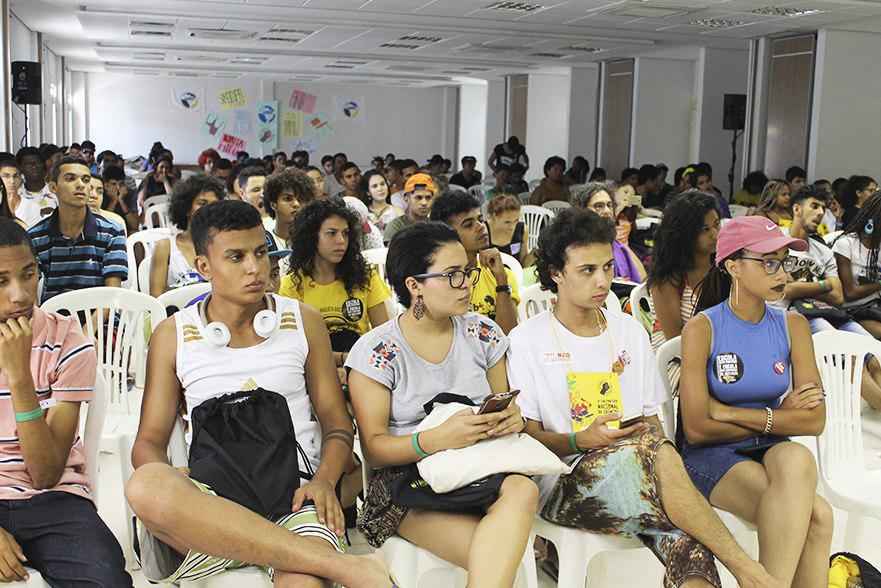 Foto: Amanda Macedo/UBES