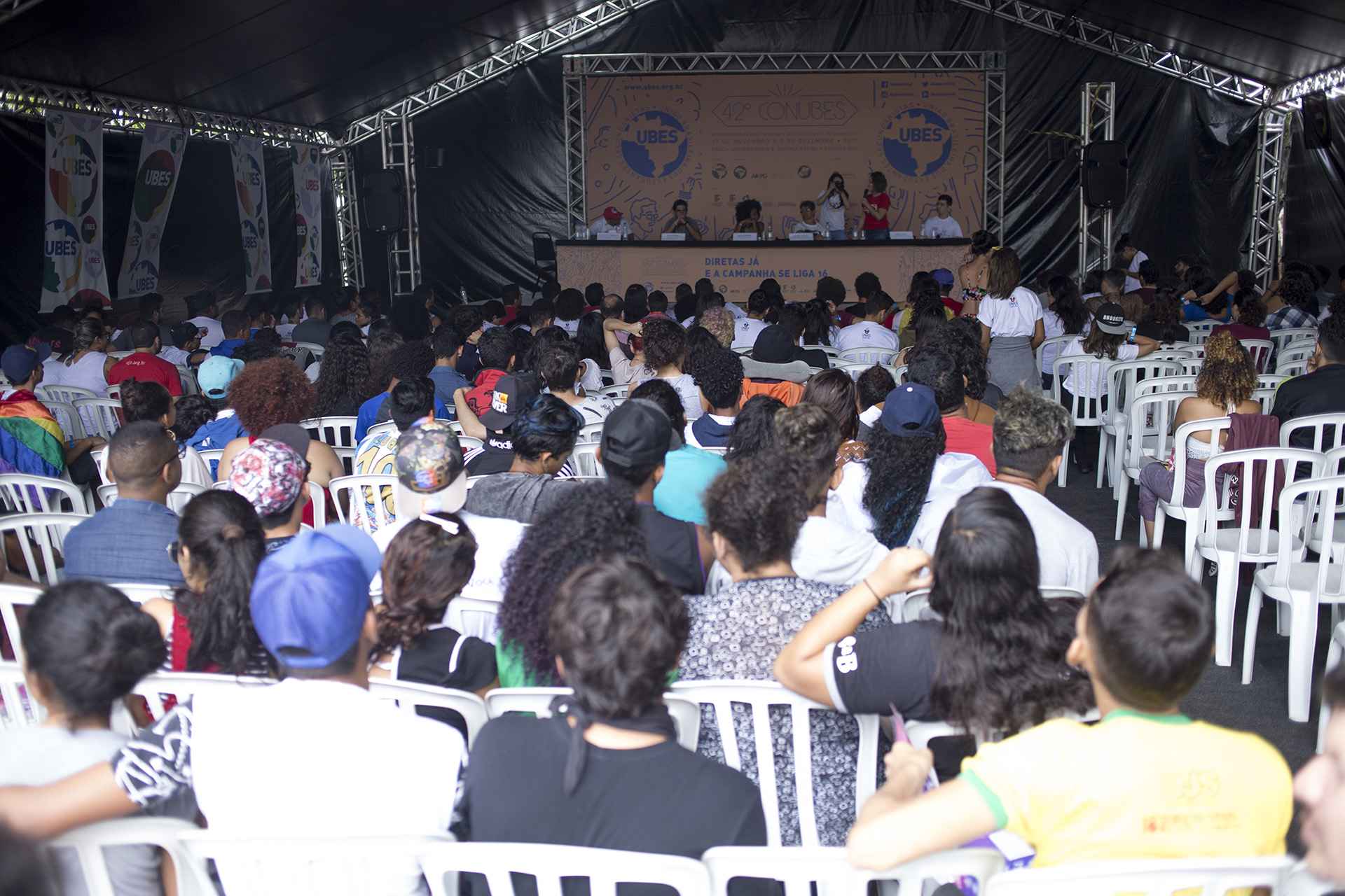 42º CONUBES mostra que lugar de jovem é na política