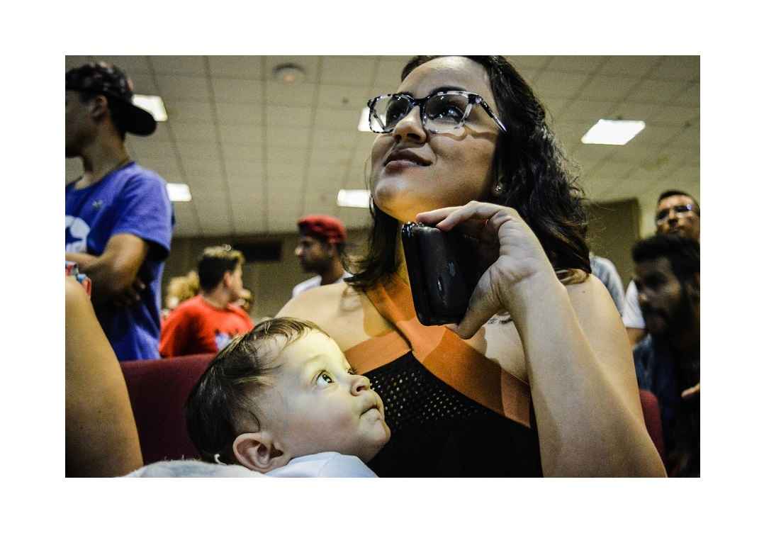 Congresso da UBES terá brinquedoteca para filhos e filhas de participantes