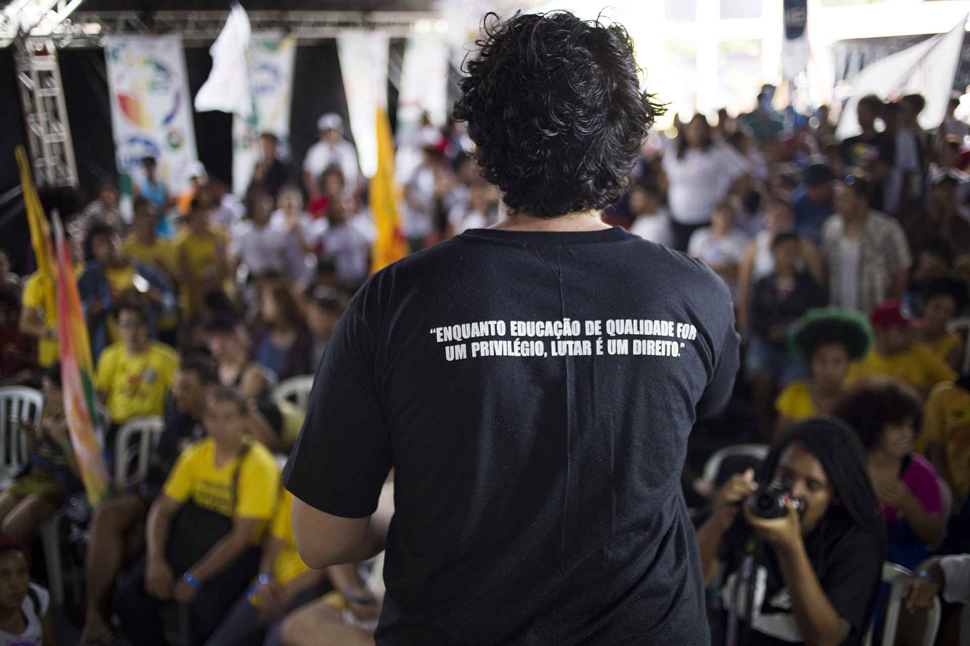 “Projeto tosco” da Escola sem Partido é criticado no CONUBES