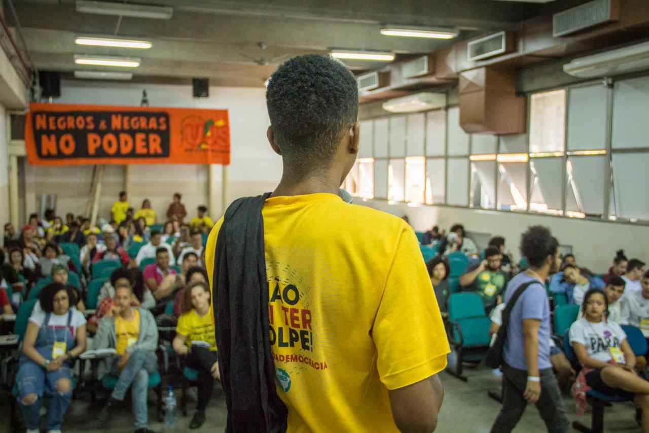 Combate ao racismo também foi tema no Seminário de Educação