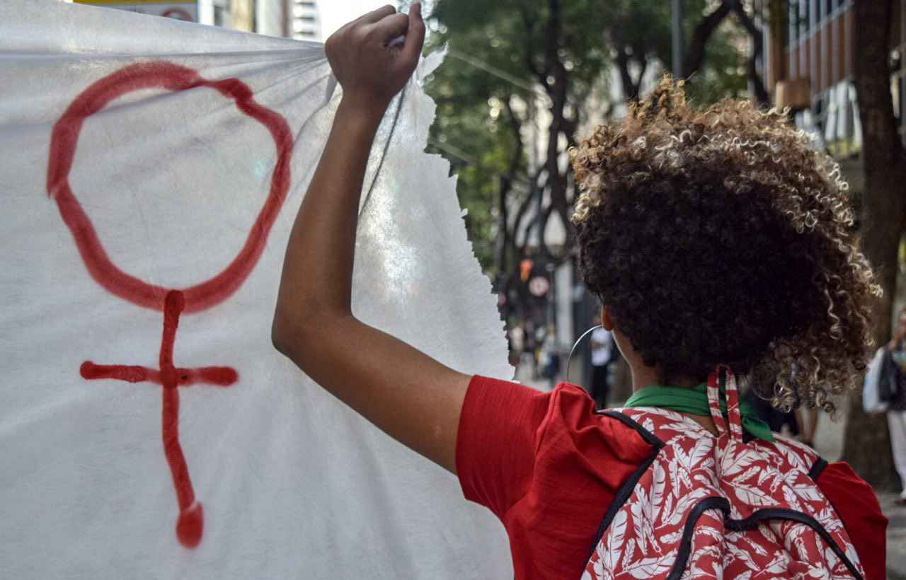 Movimento jovem contra assédio chega a redes e ruas no Rio