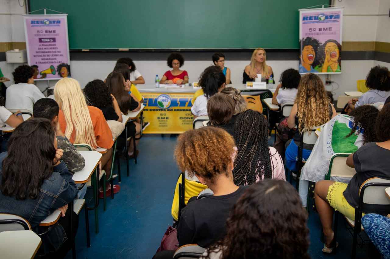 “A sociedade não está preparada para ver outras formas de amor”