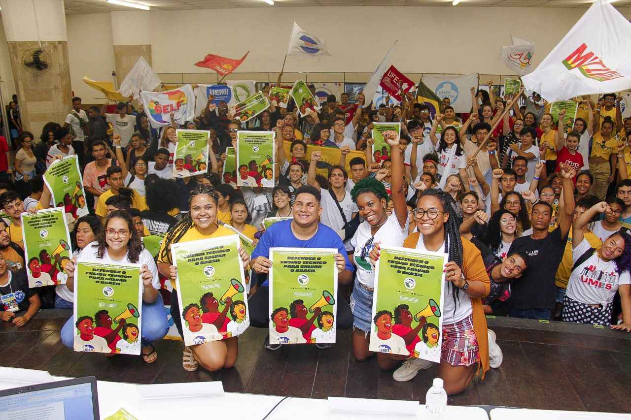 14º ENET aprova campanha pelo ensino técnico de qualidade