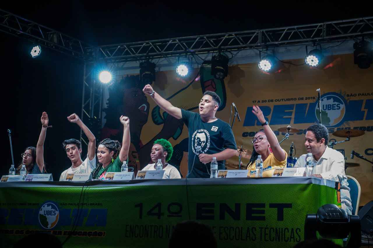 Resistência contra os cortes marca abertura do 14° ENET